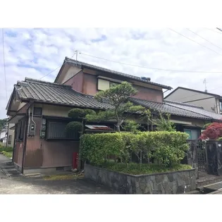 三重県津市上浜町6【一戸建】の外観