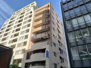 コラール158【7階】の外観