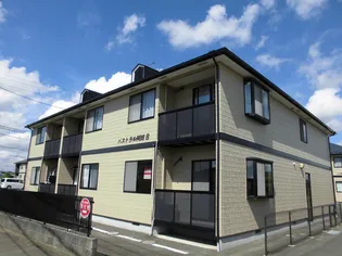 パストラル岡田B【2階】の外観