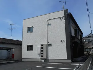 カーサミア【1階】の外観