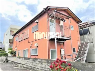 楠木住宅【2階】の外観