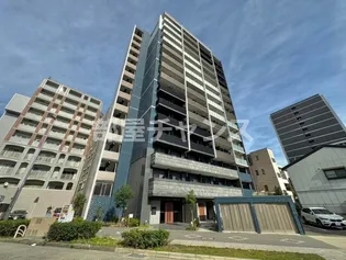 愛知県名古屋市中区新栄2【マンション】の外観