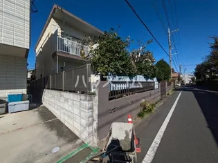 コーポ清風【1階】の外観