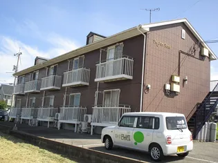 ハイツアクシス N【2階】の外観