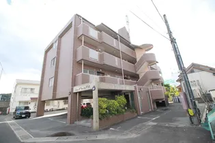 ル・モンド交成【3階】の外観