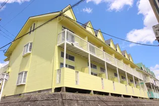 アーバンハイツ百合ヶ丘【2階】の外観