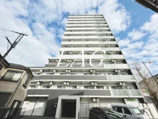 東京都八王子市明神町4【マンション】の外観