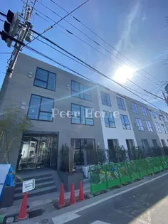 STANDZ柿の木坂【1階】の外観