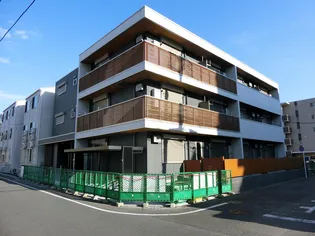 グラン・クレール【1階】の外観