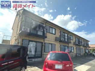 コーポアリス Aの画像