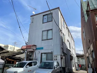 シティパレス【1階】の外観