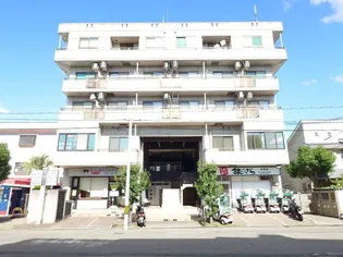 大阪府高槻市城西町【マンション】の外観