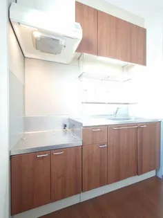 エコープラザX【2階】のキッチン