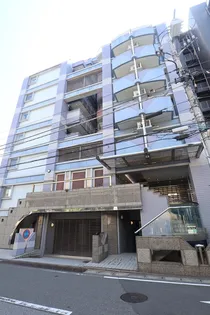 千葉県流山市南流山2【マンション】の外観