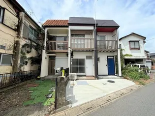 フォレストテラス幸手【1階】の外観