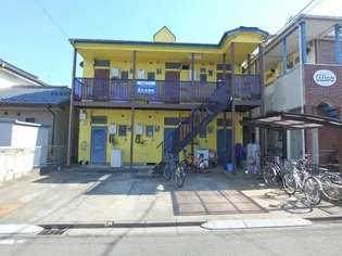 小島ハイツ【1階】の外観
