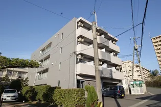 レディスコスモ【4階】の外観