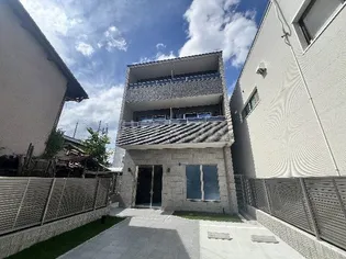 ベラジオワールドアイ京都円町【2階】の外観