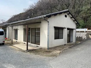 岡山県倉敷市福田町浦田【一戸建】の外観