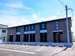 ウィンズ・ウエスト II【1階】の外観