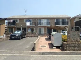 広島県福山市新涯町5【一戸建】の外観