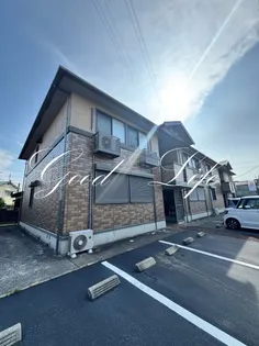 兵庫県高砂市神爪4【アパート】の外観