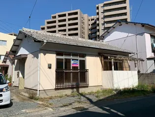 山口県下関市武久町1【一戸建】の外観