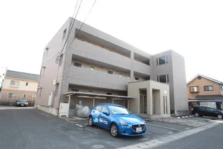 フィネス長瀬【2階】の外観