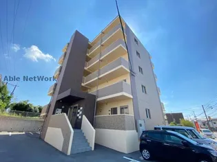 MA CHAMBRE【3階】の外観