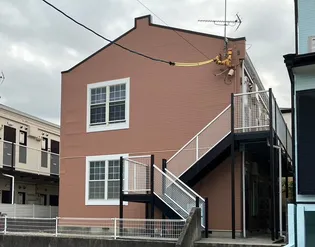 愛知県名古屋市天白区高島1【アパート】の外観