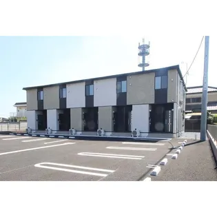 リズ・フォーチュン II【2階】の外観