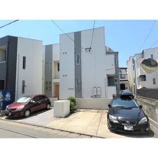 福岡県福岡市南区井尻4【アパート】の外観