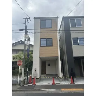 東京都小平市学園東町3【一戸建】の外観