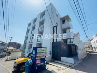 SOUPLE長崎大学【3階】の外観