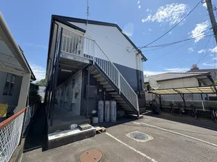 あいらんど清武【1階】の地図