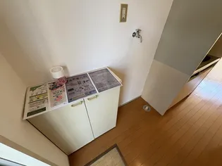 あいらんど清武【1階】の内装