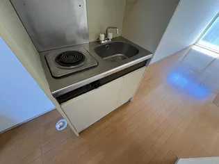 あいらんど清武【1階】のキッチン