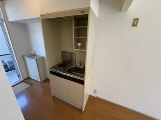 あいらんど清武【1階】の内装