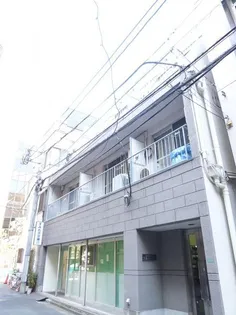 お茶の水スカイハイツ【3階】の外観