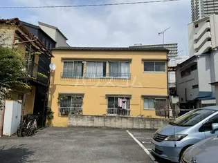 朝日荘【2階】の外観