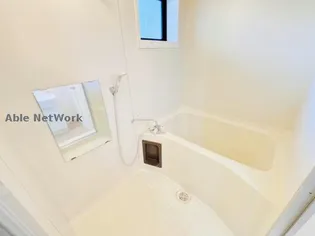 アーバンステージICHIKAWA A棟【1階】の風呂