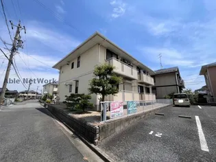 アーバンステージICHIKAWA A棟【1階】の外観