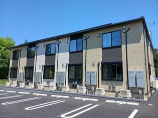 ヒカルサつくば要ウエストI【2階】の外観