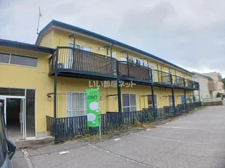 Nasu11【1階】の外観