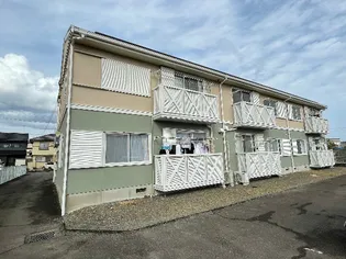 ボナール池田【2階】の外観