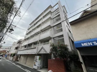 ベルハイム長瀬駅前【3階】の外観