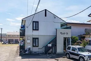 メルベーユ アン【2階】の外観