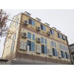 ユナイト宮前平ウインザー【1階】の外観