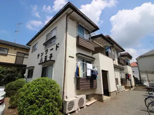 サンワード八王子【1階】の外観