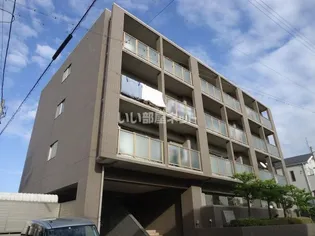 愛知県名古屋市名東区社が丘1【マンション】の外観